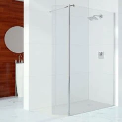 Merlyn 10 Series Wetroom Swivel Panel 300mm - M8SWS30 N