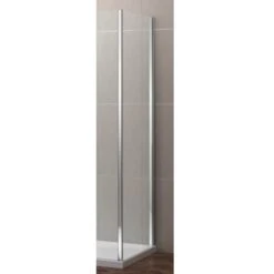 Luxe Bathrooms 36 Merlyn 10 Series Pivot & Inline Shower Door Side Panel 900mm - M10PI2221C