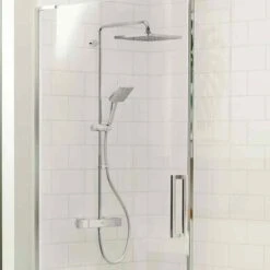Mira Honesty ERD Shower Mixer - Chrome - 1.1901.002 9 Mira Honesty ERD Shower Mixer - Chrome - 1.1901.002 -Luxe Bathrooms 11901002 lifestyle3