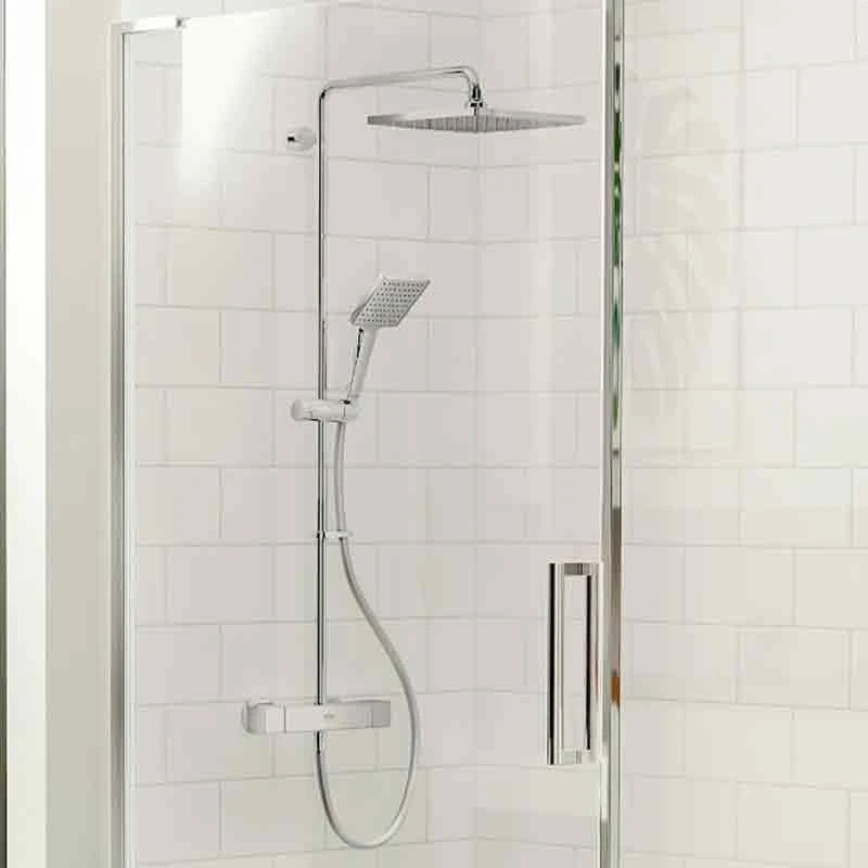 Mira Honesty ERD Shower Mixer - Chrome - 1.1901.002 5 Mira Honesty ERD Shower Mixer - Chrome - 1.1901.002 - Image 3