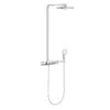 Grohe Rainshower SmartControl 360 Duo Shower System & Thermostat - 26250 -Luxe Bathrooms 1 14 58