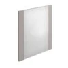Essential NEVADA Bathroom Mirror Rectangular 450x600mm Cashmere - EF317CA 1 Essential NEVADA Bathroom Mirror Rectangular 450x600mm Cashmere - EF317CA -Luxe Bathrooms 1 4 77