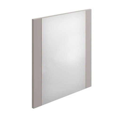 Essential NEVADA Bathroom Mirror Rectangular 450x600mm Cashmere - EF317CA 5 Essential NEVADA Bathroom Mirror Rectangular 450x600mm Cashmere - EF317CA -Luxe Bathrooms 1 4 77