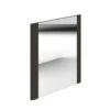Essential VERMONT Bathroom Mirror Rectangular 600x600mm Dark Grey - EF408DG 2 Essential VERMONT Bathroom Mirror Rectangular 600x600mm Dark Grey - EF408DG -Luxe Bathrooms 1 5 24
