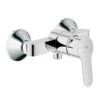 Grohe BauEdge OHM Shower Mixer - 23333000 1 Grohe BauEdge OHM Shower Mixer - 23333000 -Luxe Bathrooms 23333000