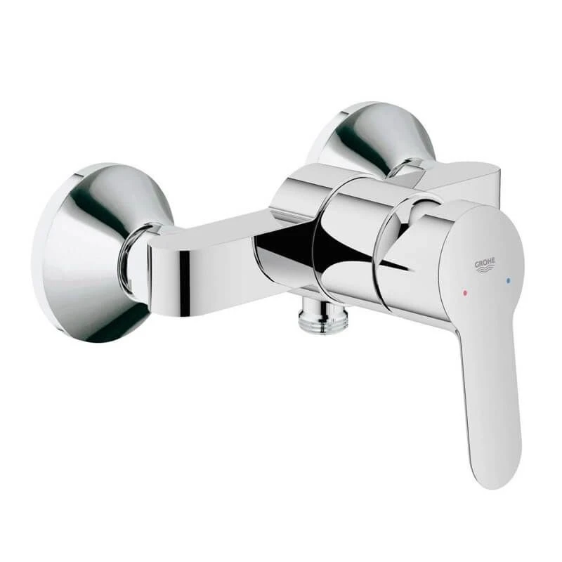 Grohe BauEdge OHM Shower Mixer - 23333000 3 Grohe BauEdge OHM Shower Mixer - 23333000