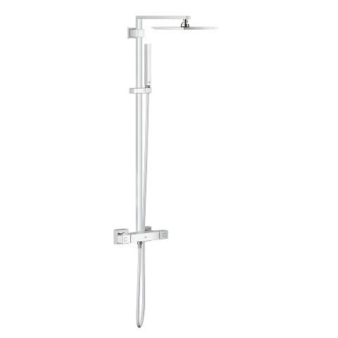 Grohe Euphoria Cube XXL 230 Shower System With Thermostatic Mixer 26087 3 Grohe Euphoria Cube XXL 230 Shower System With Thermostatic Mixer 26087