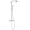 Grohe Euphoria 310 Duo Shower System & Thermostat - 26507000 2 Grohe Euphoria 310 Duo Shower System & Thermostat - 26507000 -Luxe Bathrooms 26507000