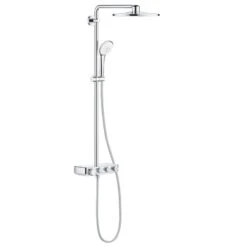Grohe Euphoria 310 Duo Shower System & Thermostat - 26507000