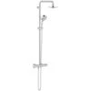 Grohe New Tempesta Cosmopolitan 160 Shower System With Thermostat - 27922000 -Luxe Bathrooms 27922000