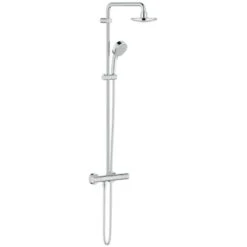 Grohe New Tempesta Cosmopolitan 160 Shower System With Thermostat - 27922000