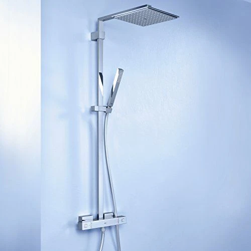 Grohe Euphoria Cube XXL 230 Shower System With Thermostatic Mixer 26087 4 Grohe Euphoria Cube XXL 230 Shower System With Thermostatic Mixer 26087 - Image 2