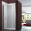 Merlyn 6 Series Inline Panel 140mm - M6I125 -Luxe Bathrooms 6 series inline panel 1