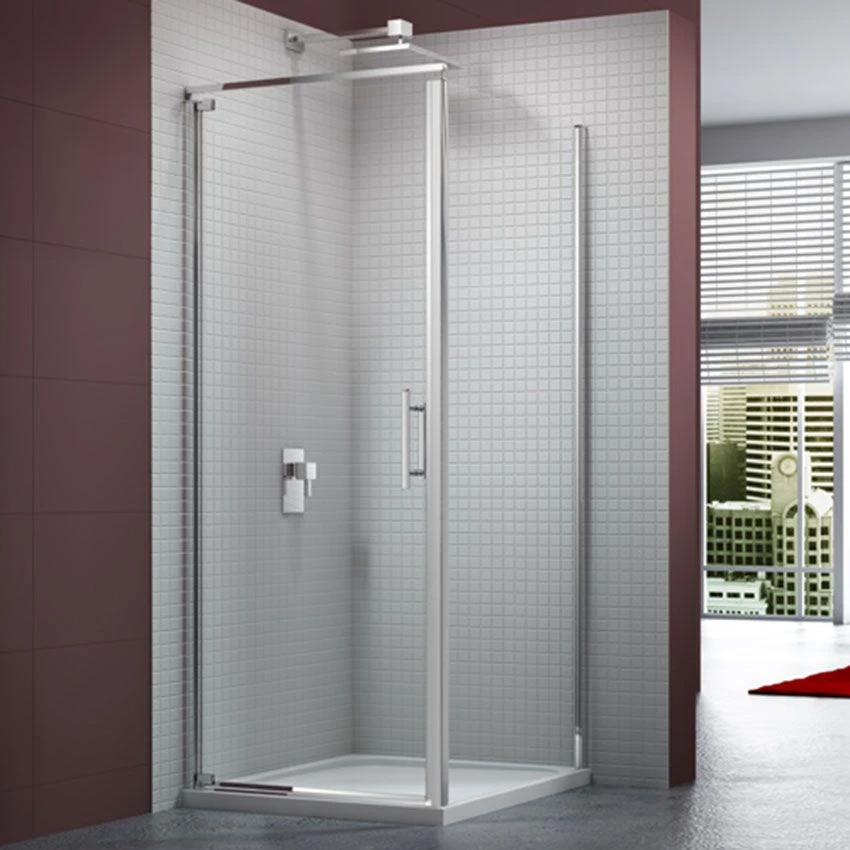Merlyn 6 Series Frameless Side Panel 900mm - S6F900SP 3 Merlyn 6 Series Frameless Side Panel 900mm - S6F900SP