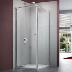 Merlyn 6 Series Frameless Side Panel 800mm - S6F800SP