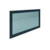 RAK Ceramics Washington 1200mm Flat Mirror In Black (W1185 X H650) - RAKWMR120504 -Luxe Bathrooms 773f0218becd607a43094aed291d4dac7c31ce1abe40aa074e9804e7dae43a73
