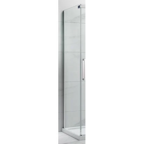 Merlyn Ionic Essence Frameless Sliding Door Side Panel 800mm - A0107I0 4 Merlyn Ionic Essence Frameless Sliding Door Side Panel 800mm - A0107I0 - Image 2