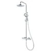 Methven Aio Cool To Touch Bar Shower With Diverter Featuring Aurajet - AOKCTSDEF -Luxe Bathrooms a o aokctsdef