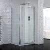 Aquadart Venturi 6 Side Panel 900mm - AQ9330S -Luxe Bathrooms a q aq9330s