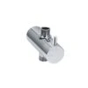 Bristan Contemporary Rear-fed Wall-mounted Diverter - Chrome - C SDIVR C -Luxe Bathrooms c sdivr c 1