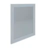 RAK Ceramics Washington 600mm Flat Mirror In White (W585 X H650mm) - RAKWMR60500 -Luxe Bathrooms da87bc5a3c8e6bfa68455031b7684e4c4235d6787a624e6e3e57b2fbf58a81e0