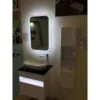 RAK Ceramics Moon Led Mirror With On/Off Switch Demister Pad And Bluetooth 600 X 800mm - RAKHAR5003 -Luxe Bathrooms e36b548fde6432ec0f0686db11f5e98874d3dfe81ea1695a200cdf6c3e24ae3a