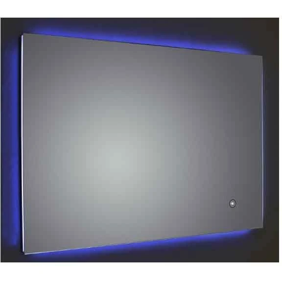 Frontline Lumiere LED Bathroom Mirror, Demister & Touch Switch 500 X 700mm - F01652 3 Frontline Lumiere LED Bathroom Mirror, Demister & Touch Switch 500 X 700mm - F01652