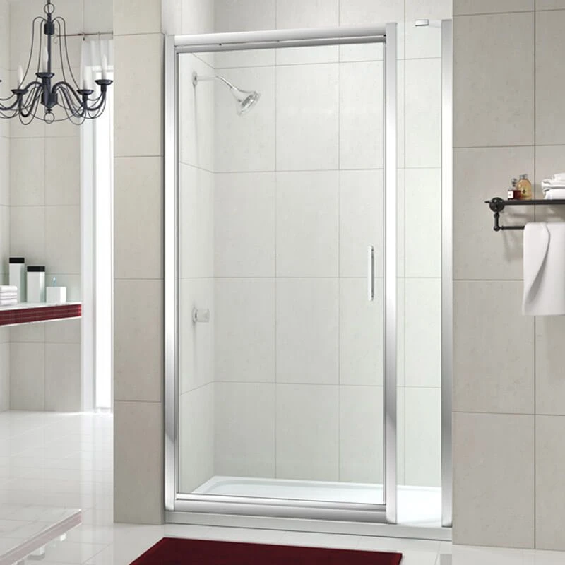 Merlyn 8 Series Infold Shower Door 760mm - M84410 4 Merlyn 8 Series Infold Shower Door 760mm - M84410 - Image 2
