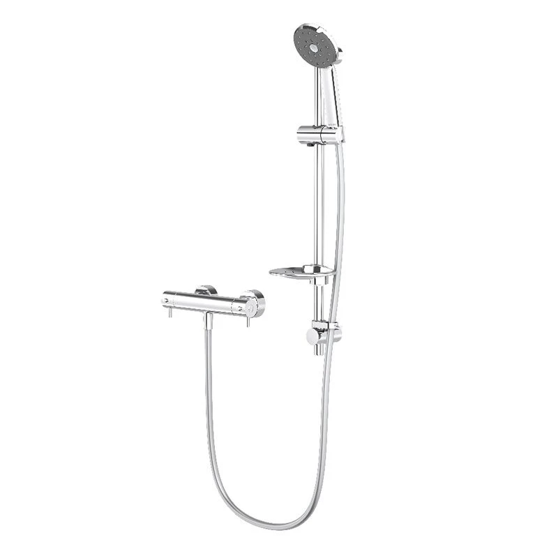 Methven Kiri Bar Shower With Satinjet Shower Technology - KCTS 3 Methven Kiri Bar Shower With Satinjet Shower Technology - KCTS