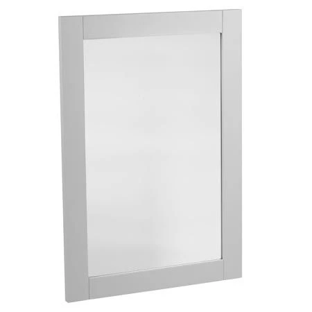Tavistock Lansdown 570mm Wooden Framed Mirror - Pebble Grey LAN600M.PG 3 Tavistock Lansdown 570mm Wooden Framed Mirror - Pebble Grey LAN600M.PG