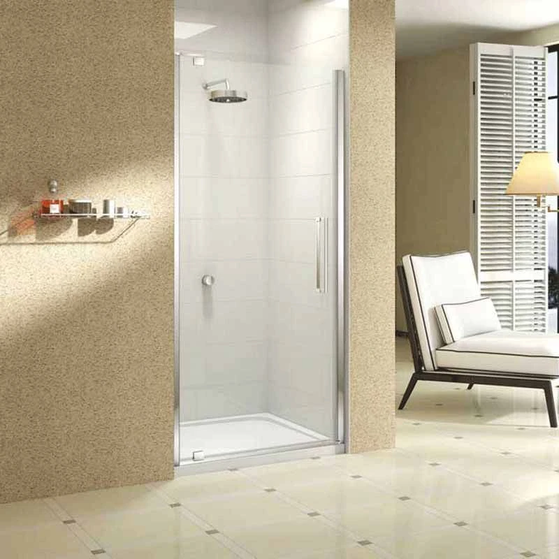 Merlyn 10 Series Pivot Shower Door Side Panel 800mm - M10P2211C 4 Merlyn 10 Series Pivot Shower Door Side Panel 800mm - M10P2211C - Image 2