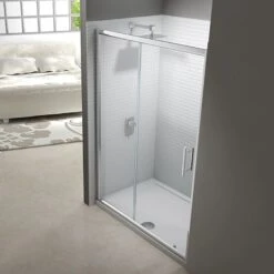 Merlyn 6 Series Sliding Shower Door 1200mm - M68241