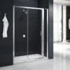 Merlyn MBOX 150mm In-Line Shower Panel - MBN150 -Luxe Bathrooms m b mbn150