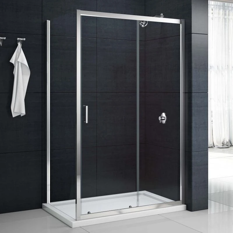 Merlyn MBOX 700mm Side Shower Panel - MBSP700 3 Merlyn MBOX 700mm Side Shower Panel - MBSP700