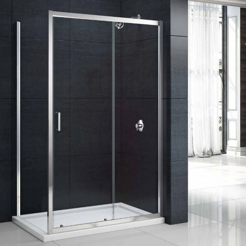 Merlyn MBOX 800mm Side Shower Panel - MBSP800/1800 3 Merlyn MBOX 800mm Side Shower Panel - MBSP800/1800