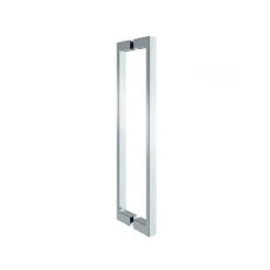 Merlyn 10 Series Pivot Shower Door & Inline Panel With Tray 1200mm - MS101241C -Luxe Bathrooms m e merlyn 10 pivot shower door inline panel 3 2