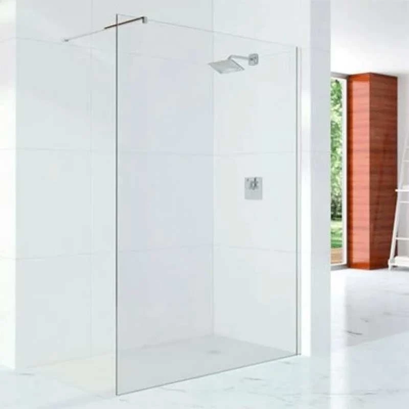 Merlyn 10 Series Shower Wall Including Wall Profile & Stabilising Bar 800mm - S10SW800H 3 Merlyn 10 Series Shower Wall Including Wall Profile & Stabilising Bar 800mm - S10SW800H