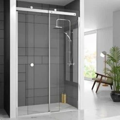 Merlyn 10 Series Sliding Shower Door Right Hand 1100mm - M108251CR
