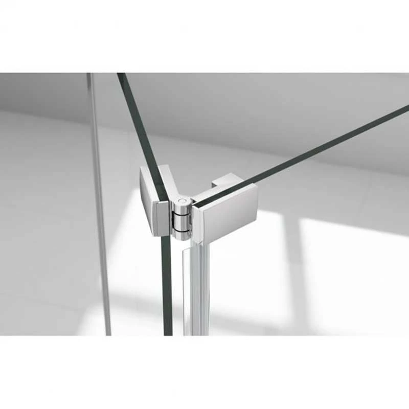 Merlyn 6 Series Bifold And Inline Panel - 900mm Shower Door 1040-1115mm - M67221P2H 5 Merlyn 6 Series Bifold And Inline Panel - 900mm Shower Door 1040-1115mm - M67221P2H - Image 3