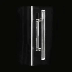 Merlyn 6 Series Bifold And Inline Panel - 700mm Shower Door 690-740mm - M67201H -Luxe Bathrooms m e merlyn 6 series bifold inline panel m6 4