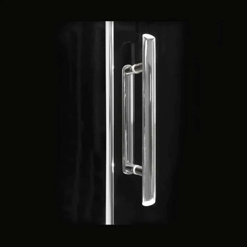 Merlyn 6 Series Bifold And Inline Panel - 900mm Shower Door 1040-1115mm - M67221P2H 6 Merlyn 6 Series Bifold And Inline Panel - 900mm Shower Door 1040-1115mm - M67221P2H - Image 4