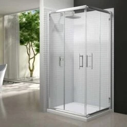 Merlyn 6 Series Corner Shower Door 800mm - M65211
