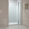 Merlyn 8 Series Sliding Shower Door And Inline Panel 1750mm+ Wide - 1740-1800mm - M88271P2H 1 Merlyn 8 Series Sliding Shower Door And Inline Panel 1750mm+ Wide - 1740-1800mm - M88271P2H -Luxe Bathrooms m e merlyn 8 series sliding shower door inline panel m88