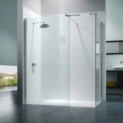 Merlyn 8 Series Showerwall Wetroom Panel 1200mm - M8SW241 7 Merlyn 8 Series Showerwall Wetroom Panel 1200mm - M8SW241 -Luxe Bathrooms m e merlyn 8 showerwall wetroom panel m8sw 2