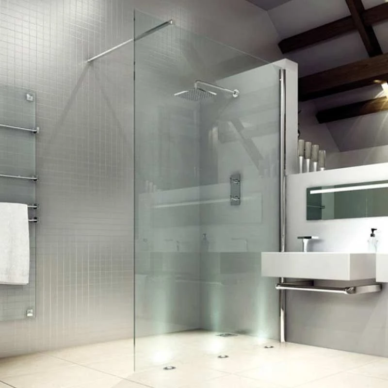 Merlyn 8 Series Showerwall Wetroom Panel 1200mm - M8SW241 3 Merlyn 8 Series Showerwall Wetroom Panel 1200mm - M8SW241
