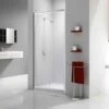 Merlyn Ionic Express Bifold Shower Door 760mm - A0300B0 -Luxe Bathrooms m e merlyn a0300b0
