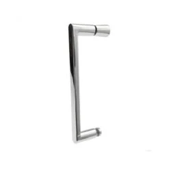 Merlyn Ionic Express Sliding Shower Door 1100mm - A0304B0 10 Merlyn Ionic Express Sliding Shower Door 1100mm - A0304B0 -Luxe Bathrooms m e merlyn a0304b0 handle