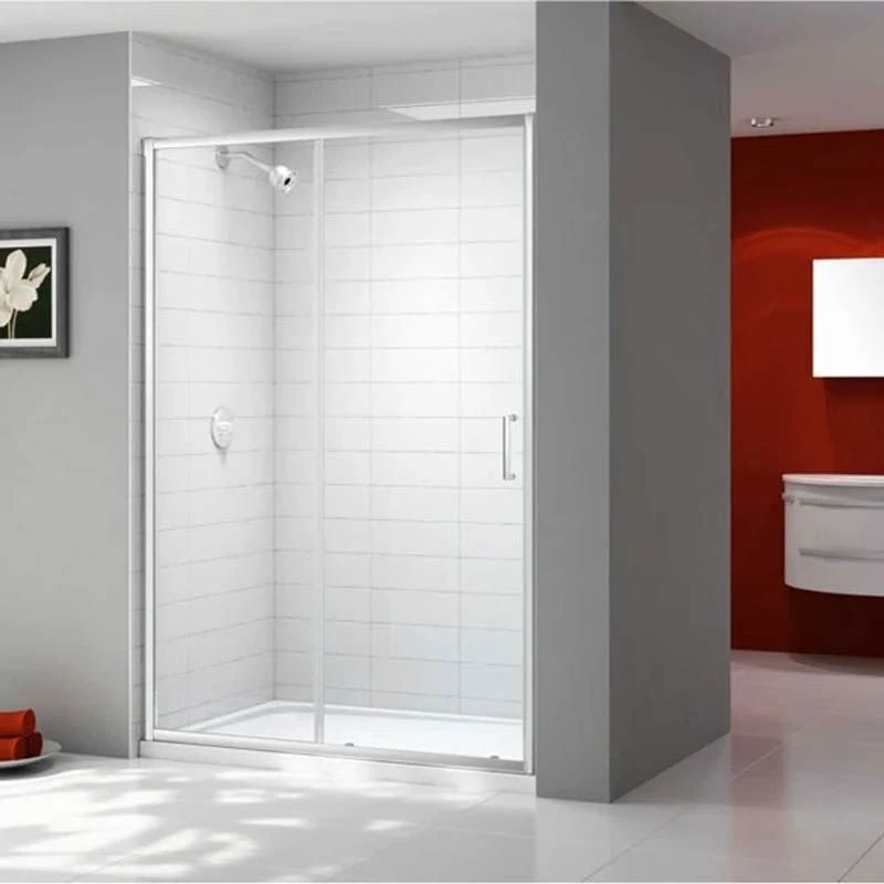Merlyn Ionic Express Sliding Shower Door 1100mm - A0304B0 3 Merlyn Ionic Express Sliding Shower Door 1100mm - A0304B0
