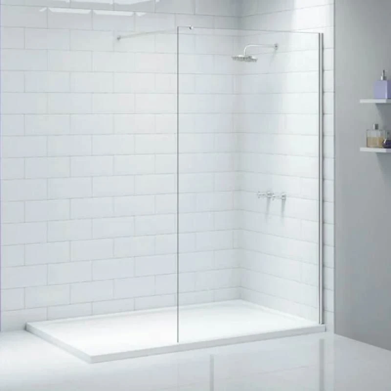 Merlyn Ionic Showerwall Wetroom Panel 1400mm - A0409G0 3 Merlyn Ionic Showerwall Wetroom Panel 1400mm - A0409G0