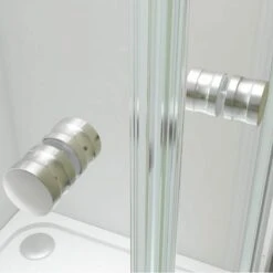 Merlyn Ionic Source Bifold Shower Door 900mm - A1200D0 -Luxe Bathrooms m e merlyn a1200d0 3